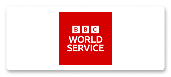 BBC Radio World Service Logo