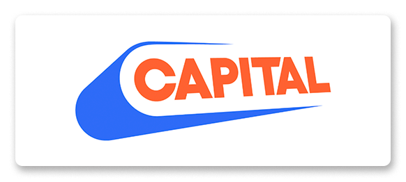 Capital FM Logo