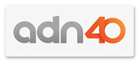 ADN 40 Logo