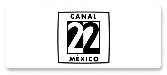 Canal 22 Logo