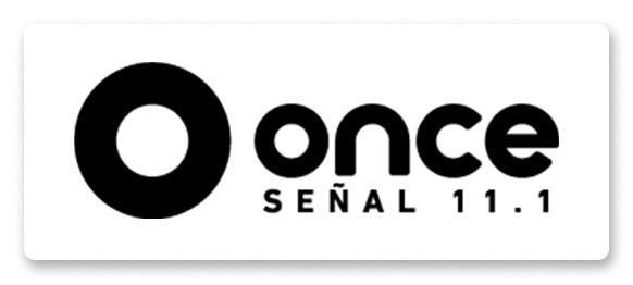 Canal Once Logo