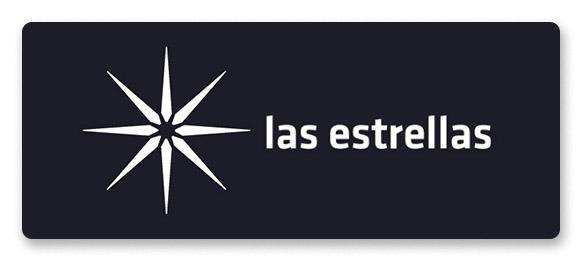 Las estrellas Logo