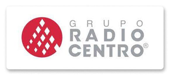 Radio Centro am Logo