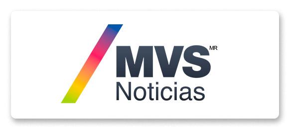 MVS Noticias Logo