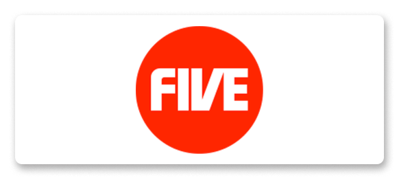 Five