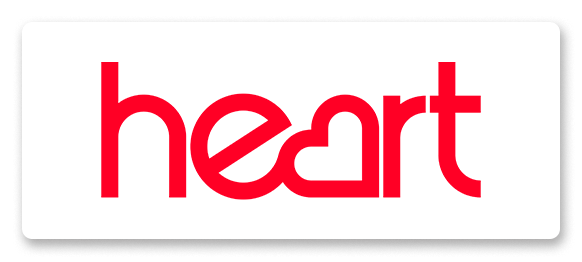 Heart Radio Logo